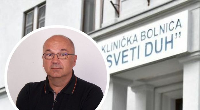 SVETI DUH rodilje