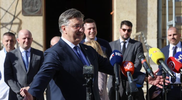 plenković