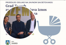Možemosi drastično smanjili novac za novorođenčad, a sad se Dolenec hvali povećanjem!