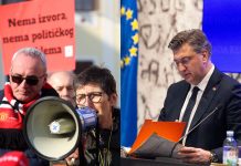 Korisnik X-a poklopio Maju Sever: HND i Vlada - dvije strane istog svjetonazora
