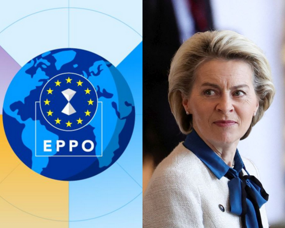 von der leyen