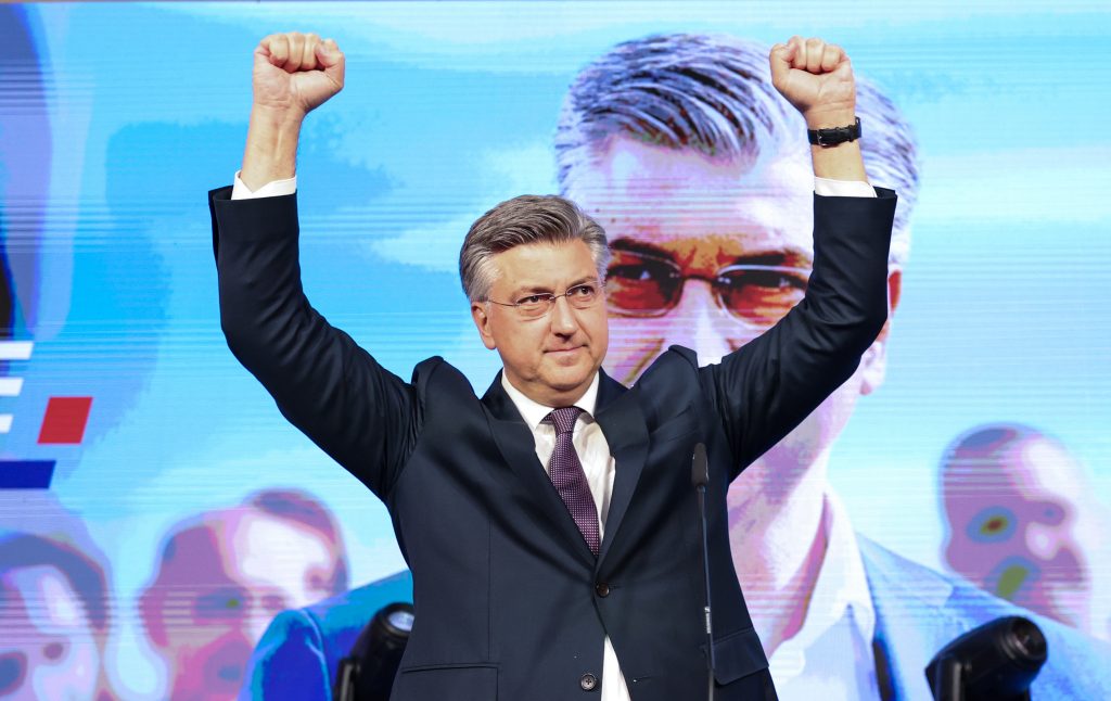 plenković