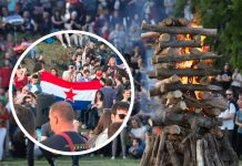Jugoslavenska zastava na Trnjanskim kresovima: Tko je odgovoran i kolike su kazne?