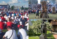 Hina ni slova o tisućama mladih u Gospiću: Umjesto SHKM-a Trnjanski kresovi i Kumrovec