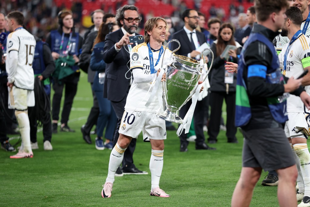 modrić