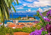 Britanski mediji: Vis je prekrasan otok za turiste koji traže mirni odmor