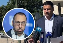Bernardić oštro napao Tomaševića: Bacio radnike na ulicu, a uvozi migrante iz Azije i Afrike