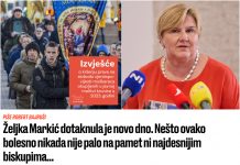 Odvraćanje pozornosti: Bajruši manipulira informacijama iz Izvješća UiO o kršenju prava molitelja krunice