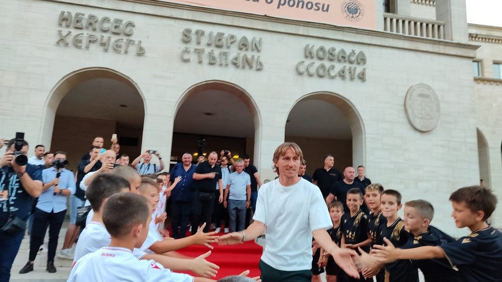 modrić