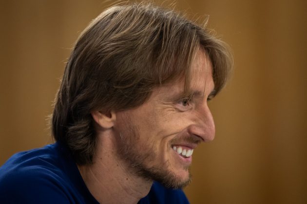modrić