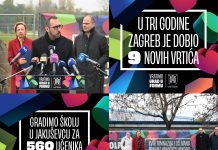 Tomašević krenuo u neformalnu kampanju novcem građana: Jeste li vidjeli ove poruke po gradu?