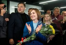 Proeuropska Maia Sandu pobijedila na predsjedničkim izborima u Moldaviji