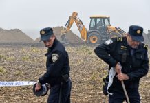 Nađena tijela petorice branitelja i civila na Šarviz doli kod Vukovara