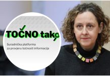 'Točno tako'? Samo činjenice? O čemu pišu 'fact-checkeri' Nine Obuljen Koržinek?