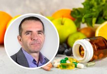 Valerije Vrček: 'Vitamini su s pravom okupirali dio tržišta zdravlja'