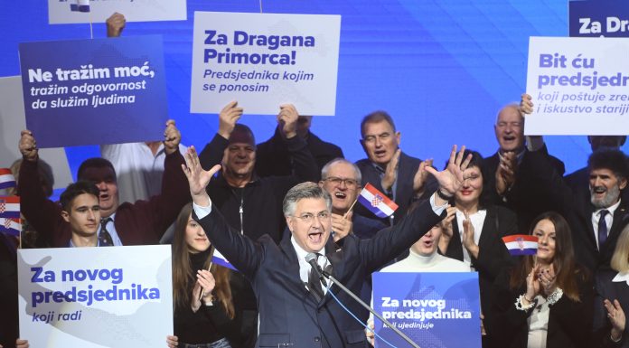 plenkovićev